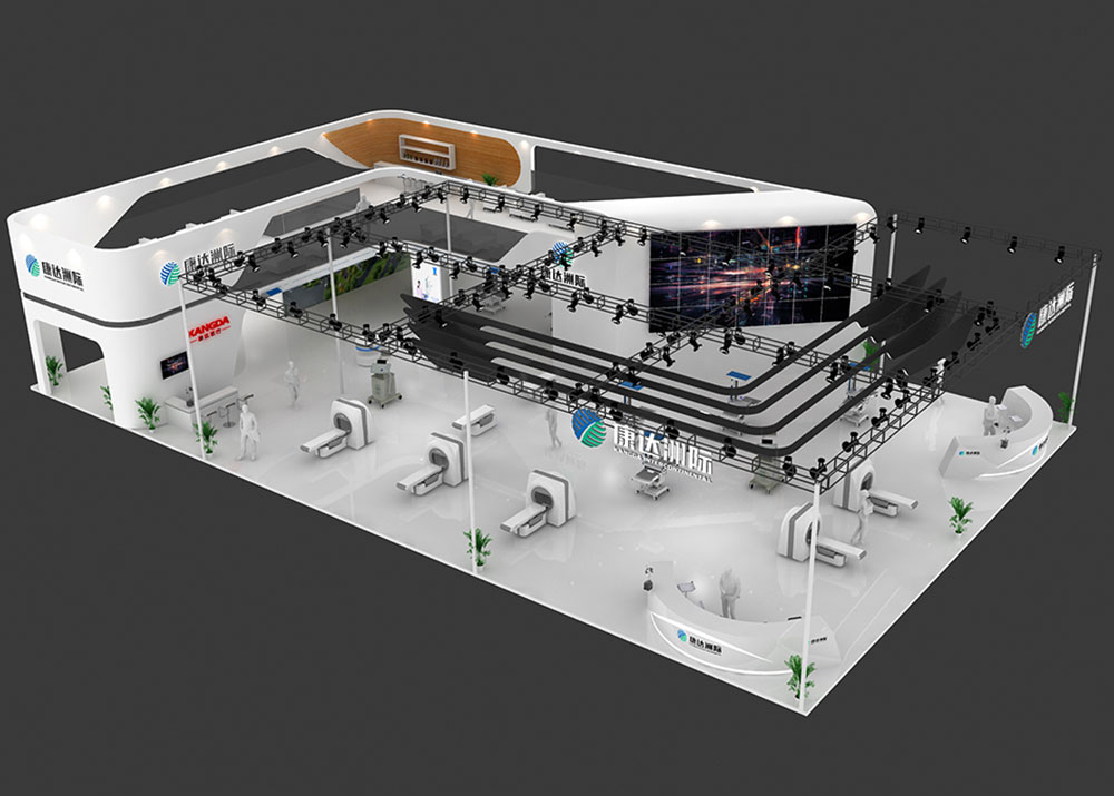 蘇州展位設(shè)計(jì)搭建